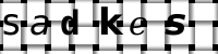 Obrázok CAPTCHA