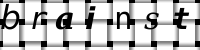 Obrázok CAPTCHA