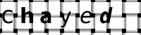Obrázok CAPTCHA
