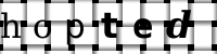 Obrázok CAPTCHA