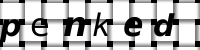 Obrázok CAPTCHA