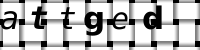 Obrázok CAPTCHA