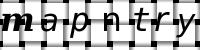 Obrázok CAPTCHA