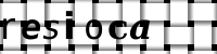 Obrázok CAPTCHA