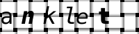 Obrázok CAPTCHA