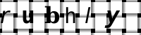 Obrázok CAPTCHA
