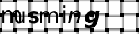 Obrázok CAPTCHA