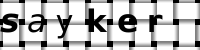 Obrázok CAPTCHA