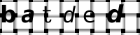 Obrázok CAPTCHA