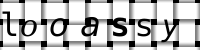 Obrázok CAPTCHA