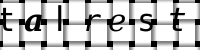 Obrázok CAPTCHA