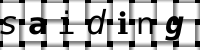 Obrázok CAPTCHA