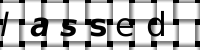 Obrázok CAPTCHA