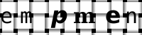 Obrázok CAPTCHA