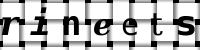Obrázok CAPTCHA