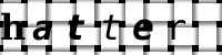 Obrázok CAPTCHA