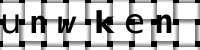 Obrázok CAPTCHA