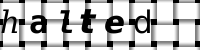 Obrázok CAPTCHA