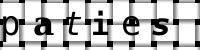 Obrázok CAPTCHA