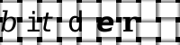 Obrázok CAPTCHA