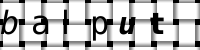 Obrázok CAPTCHA