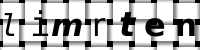 Obrázok CAPTCHA