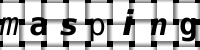 Obrázok CAPTCHA