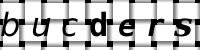 Obrázok CAPTCHA