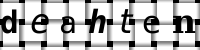 Obrázok CAPTCHA