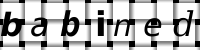 Obrázok CAPTCHA