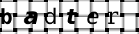 Obrázok CAPTCHA