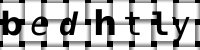 Obrázok CAPTCHA