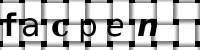 Obrázok CAPTCHA