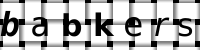 Obrázok CAPTCHA