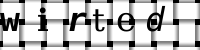 Obrázok CAPTCHA