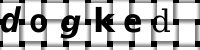 Obrázok CAPTCHA