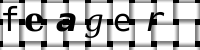 Obrázok CAPTCHA