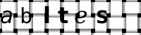 Obrázok CAPTCHA