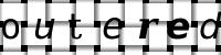 Obrázok CAPTCHA