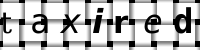 Obrázok CAPTCHA