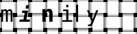 Obrázok CAPTCHA