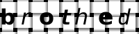 Obrázok CAPTCHA
