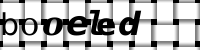 Obrázok CAPTCHA