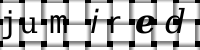 Obrázok CAPTCHA