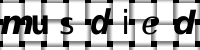 Obrázok CAPTCHA