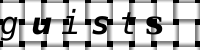 Obrázok CAPTCHA