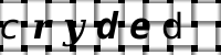 Obrázok CAPTCHA