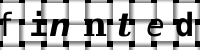 Obrázok CAPTCHA