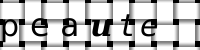 Obrázok CAPTCHA