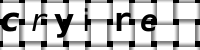 Obrázok CAPTCHA